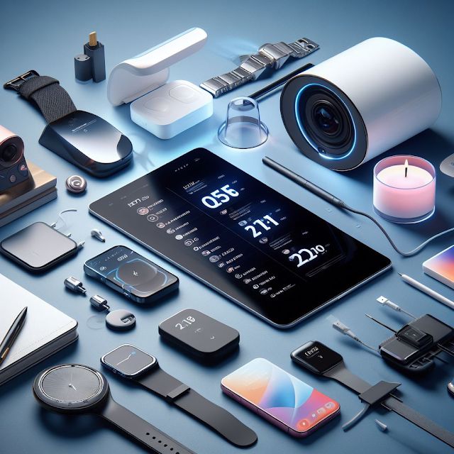 Buy the Gadgets 24: Your Ultimate Online Gadget Destination