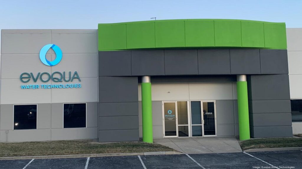 evoqua water technologies