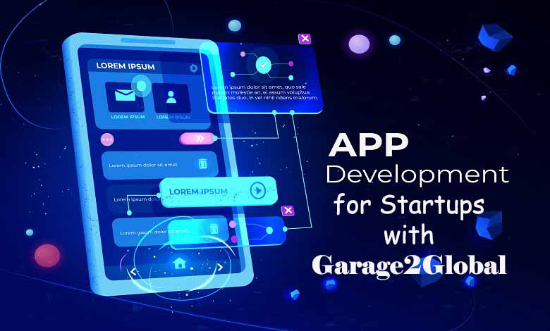 iOS App Development from Garage2Global