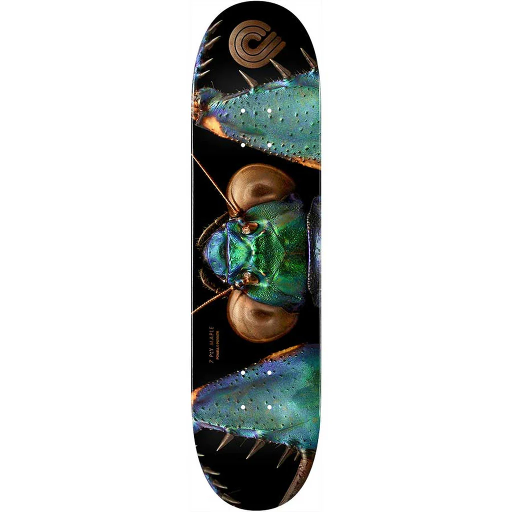 Skateboard Deck Technology