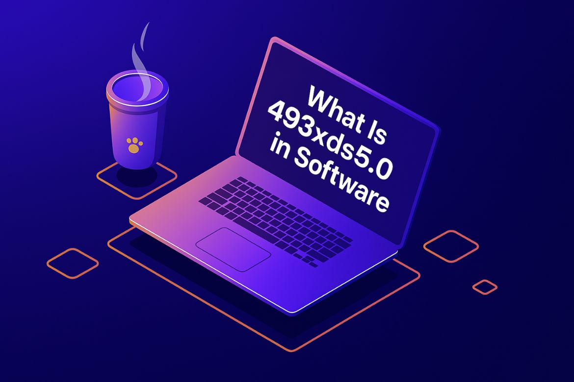 What Is 493xds5.0 in Software?