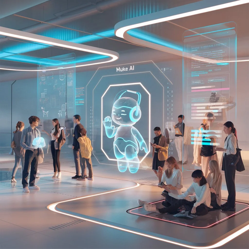 Muke AI: Your Ultimate Guide to AI-Powered Content Creation