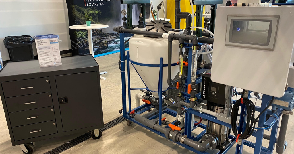 Evoqua Water Technologies