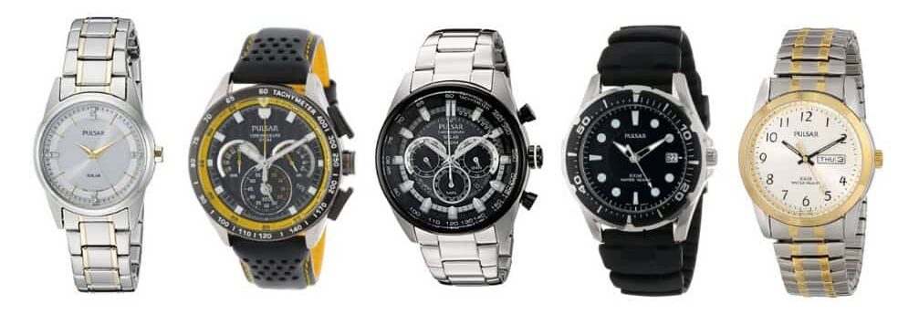 Discovering Pulsar Watches: A Guide for Watch Lovers