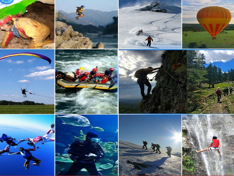 Adventure Sports and Entertainment: A Complete Guide to Thrill-Seeking Fun