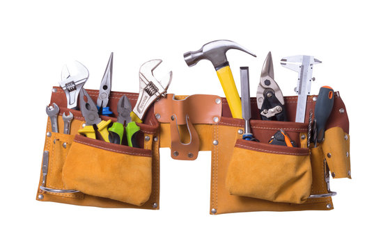 The Ultimate Guide to Choosing and Using a Tool Belt