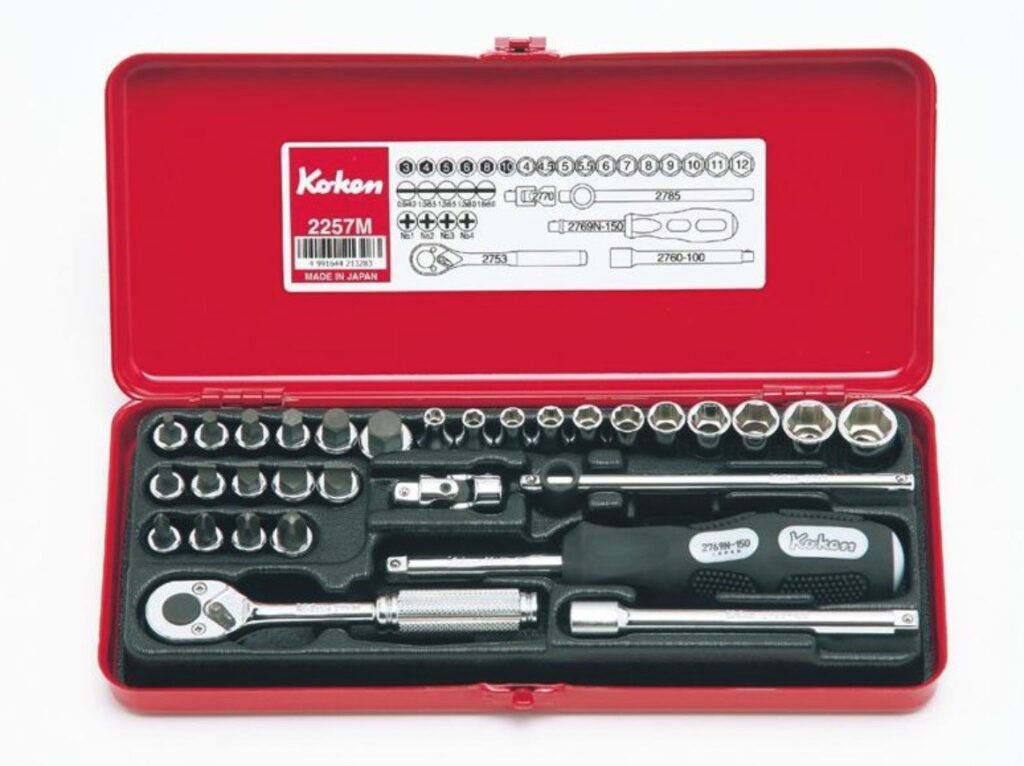 Koken Tools: A Complete Guide for Professionals and DIY Enthusiasts