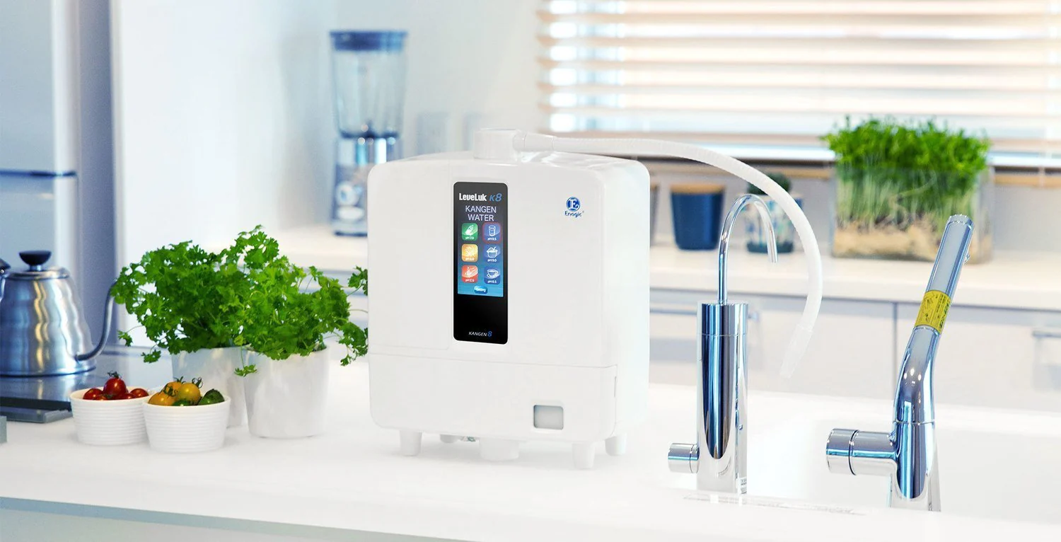 Kangen Water Machine: What It Is and How It Works
