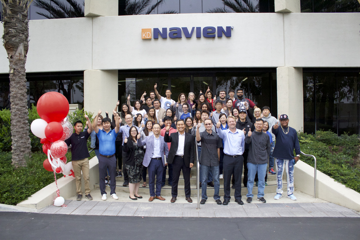 Navien Tech Support