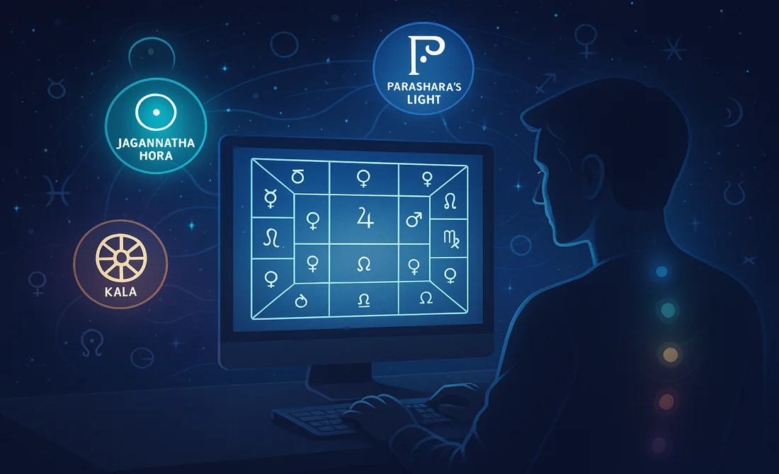 Astrology Software: A Complete Guide for Beginners, Professionals, and Businesses