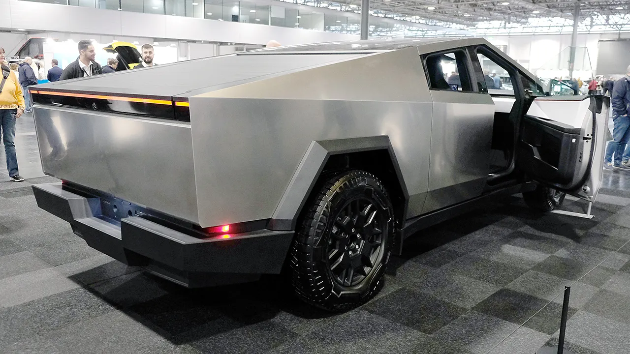 The Pentagon, Big Tech & the Tesla Cybertruck: A Bold Intersection of Innovation and Defense