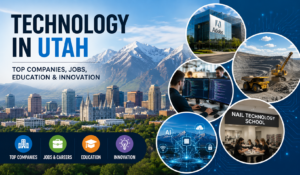 Technology in Utah: Top Companies, Jobs, Education & Innovation