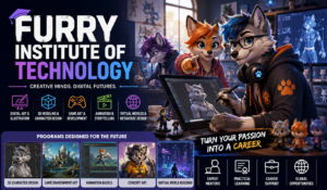 Furry Institute of Technology: Programs & Career Opportunities
