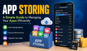 App Storing: A Simple Guide to Managing Your Apps Efficiently