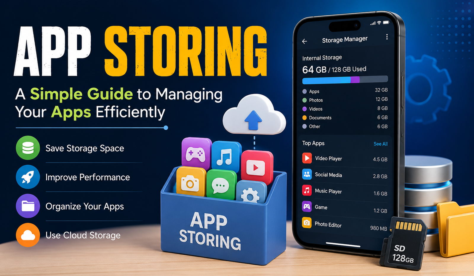 App Storing