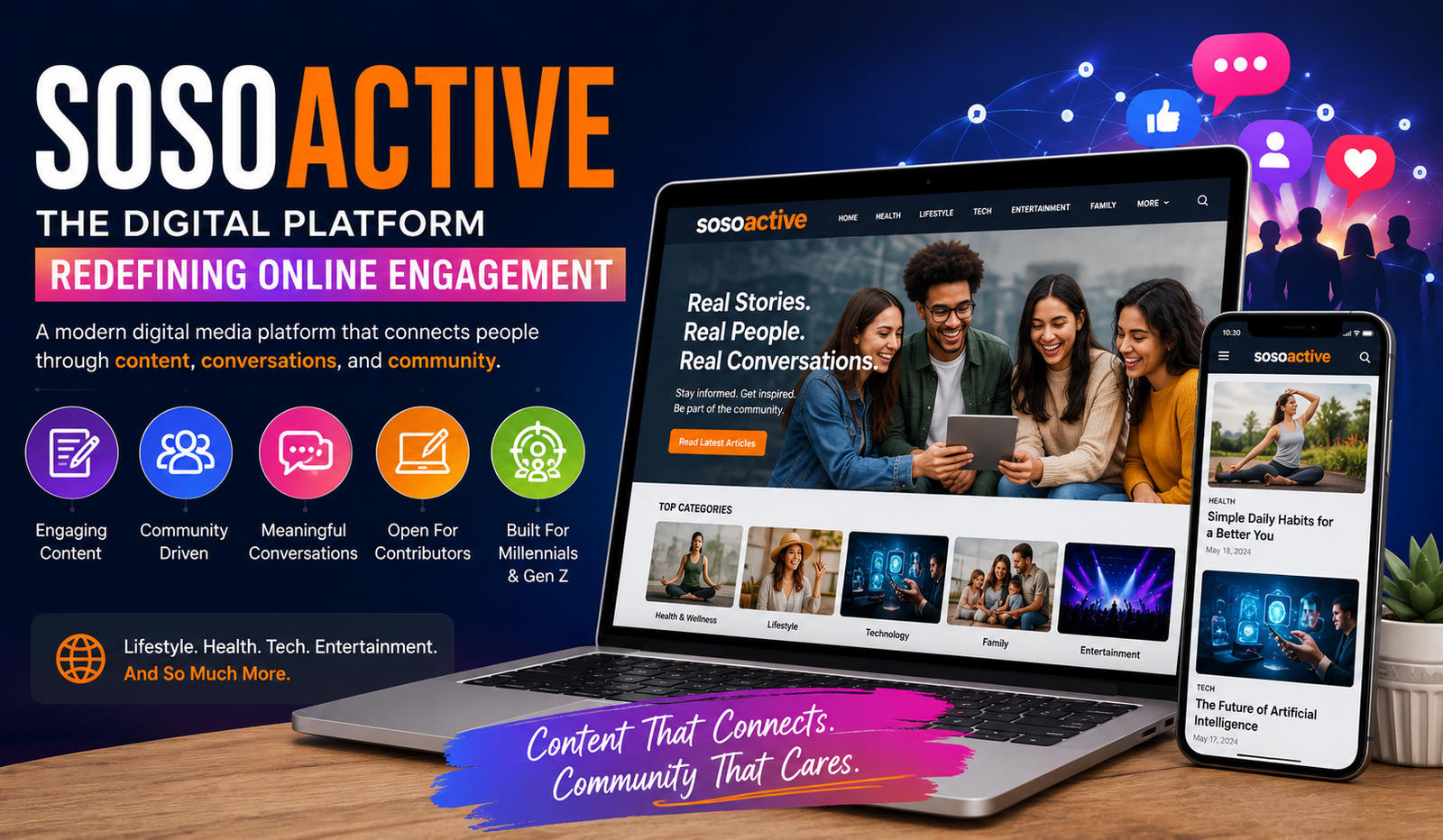 Sosoactive