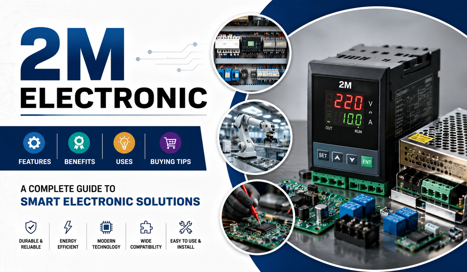 2M Electronic