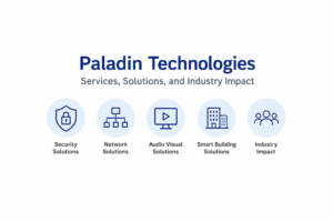 Paladin Technologies: Services, Solutions, and Industry Impact