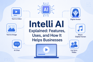 Intelli AI Explained: Features, Uses, and How It Helps Businesses