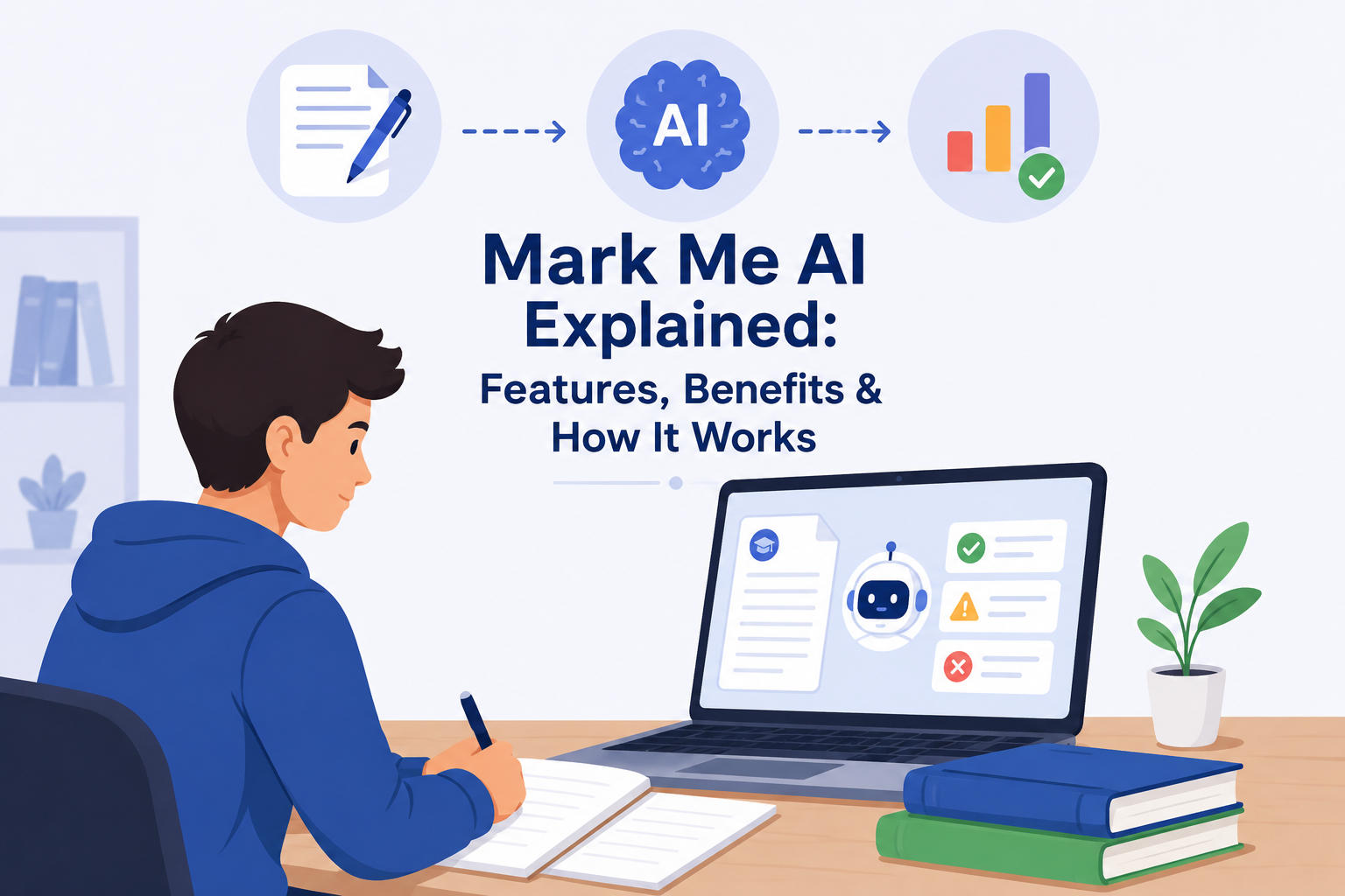 Mark Me AI