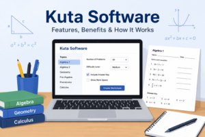 Kuta Software: Features, Benefits & How It Works
