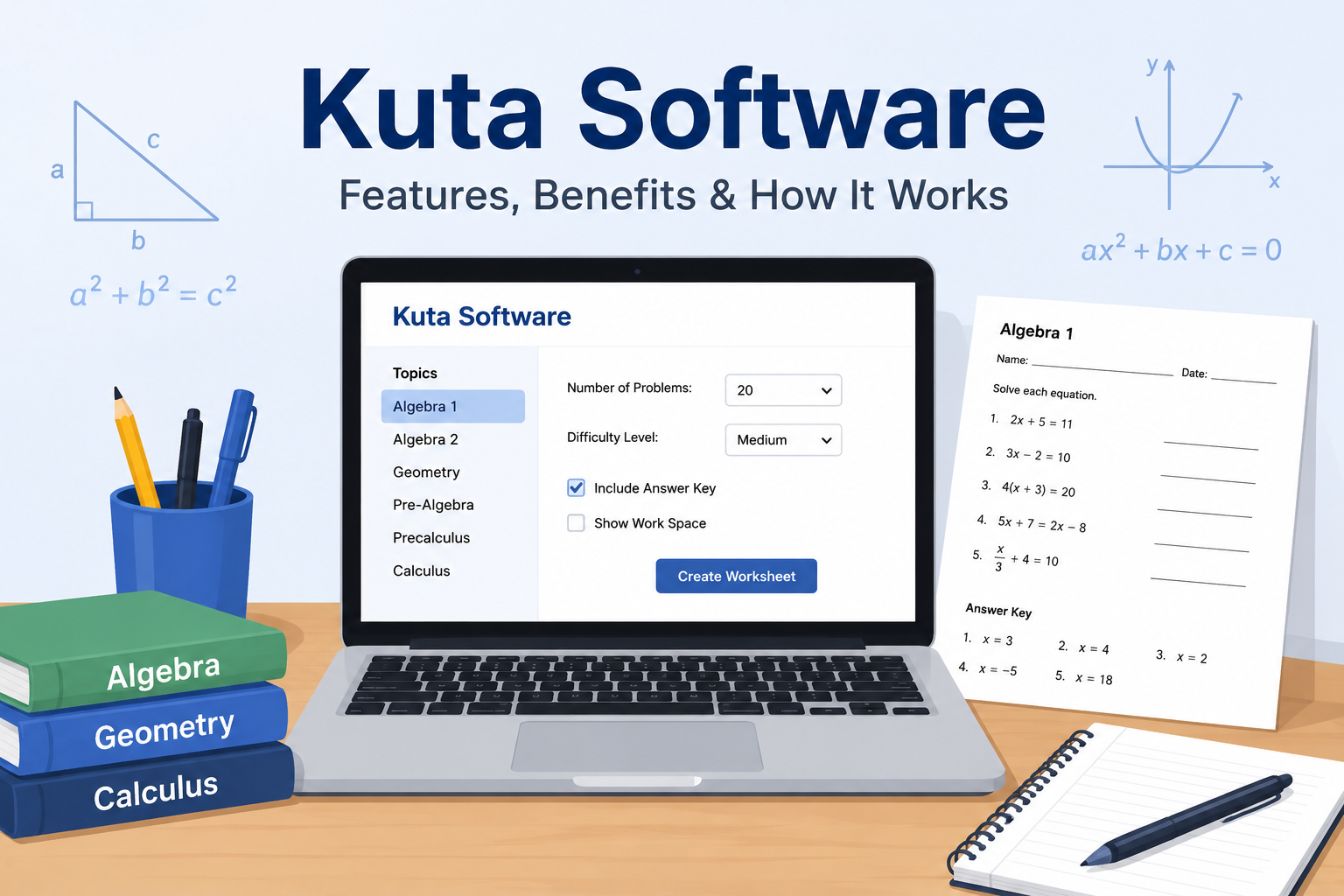 Kuta Software