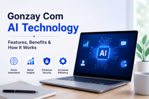 Gonzay Com AI Technology: Features, Benefits & How It Works