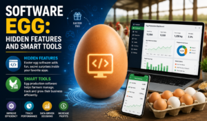 Software Egg: Hidden Features and Smart Tools