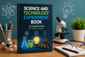 Science and Technology Experiment Book: A Complete Guide for Curious Minds